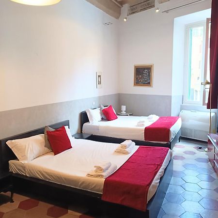 Cinque Scole Apartment Rome Exterior photo